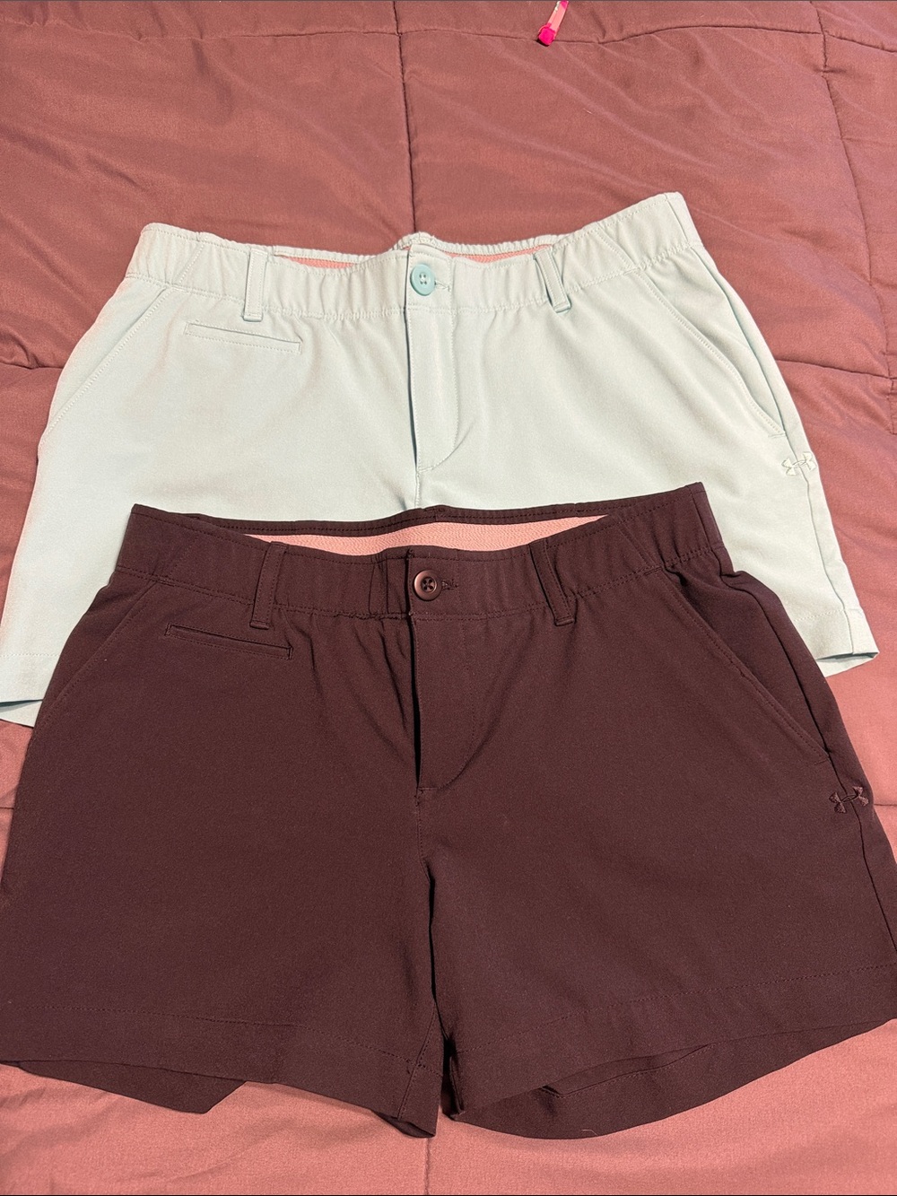 $20/each or 2 for $35, Under Armour Women's Athletic shorts
